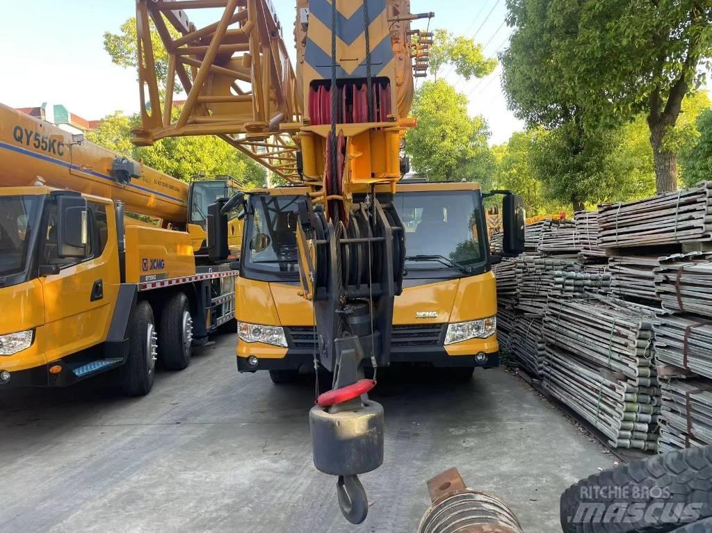 XCMG QY50KC Visurgājēji celtņi