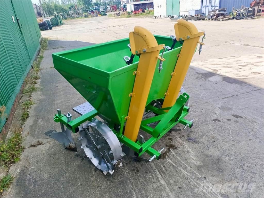 Bomet S239/1 Kartupeļu stādāmās mašīnas