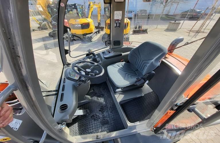 Weycor AR 400 Iekrāvēji uz riteņiem