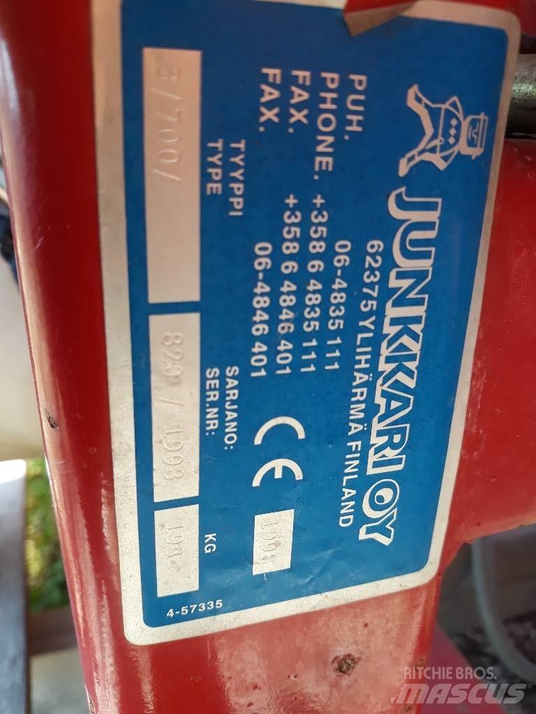 Junkkari 8/700 Uzmontējamie miglotāji