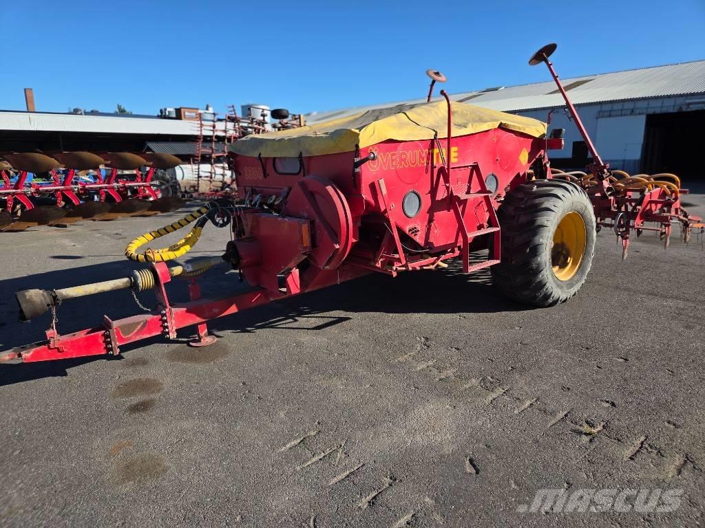 Tive 3304 Kombinētās sējmašīnas