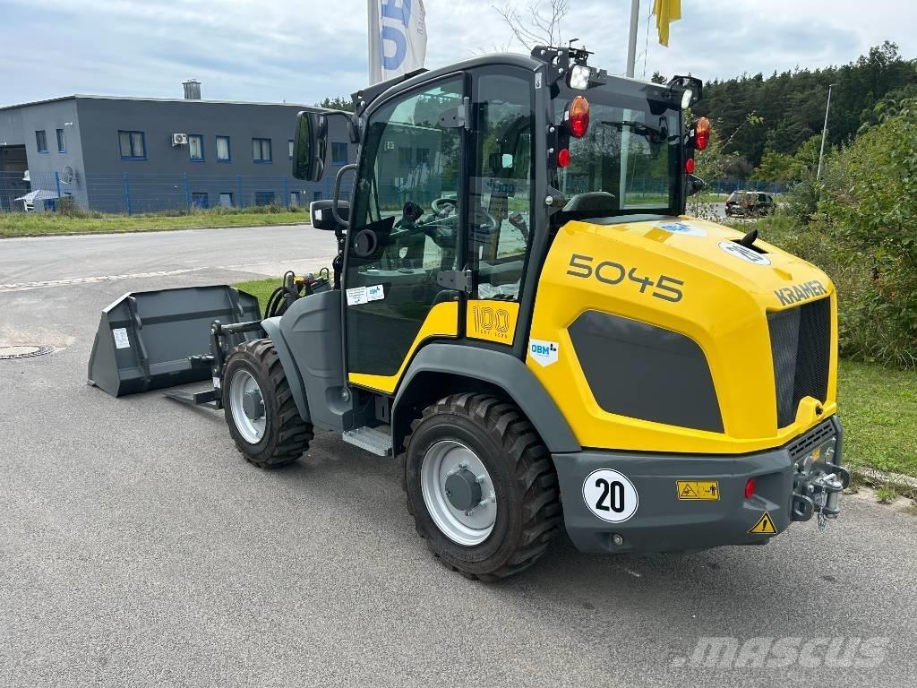 Kramer 5045 Classic Iekrāvēji uz riteņiem