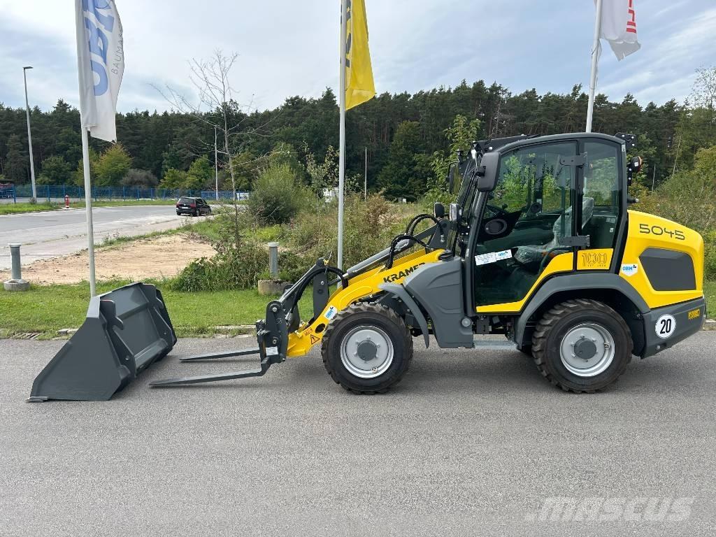 Kramer 5045 Classic Iekrāvēji uz riteņiem