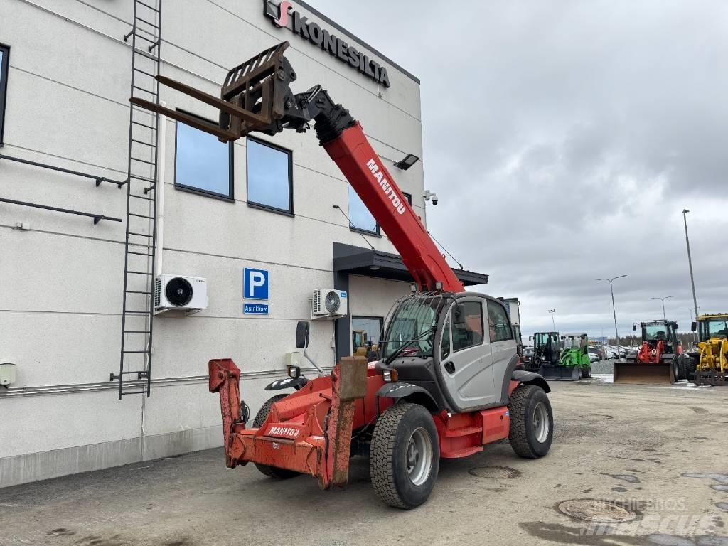 Manitou MT 1840 Teleskopiskie manipulatori