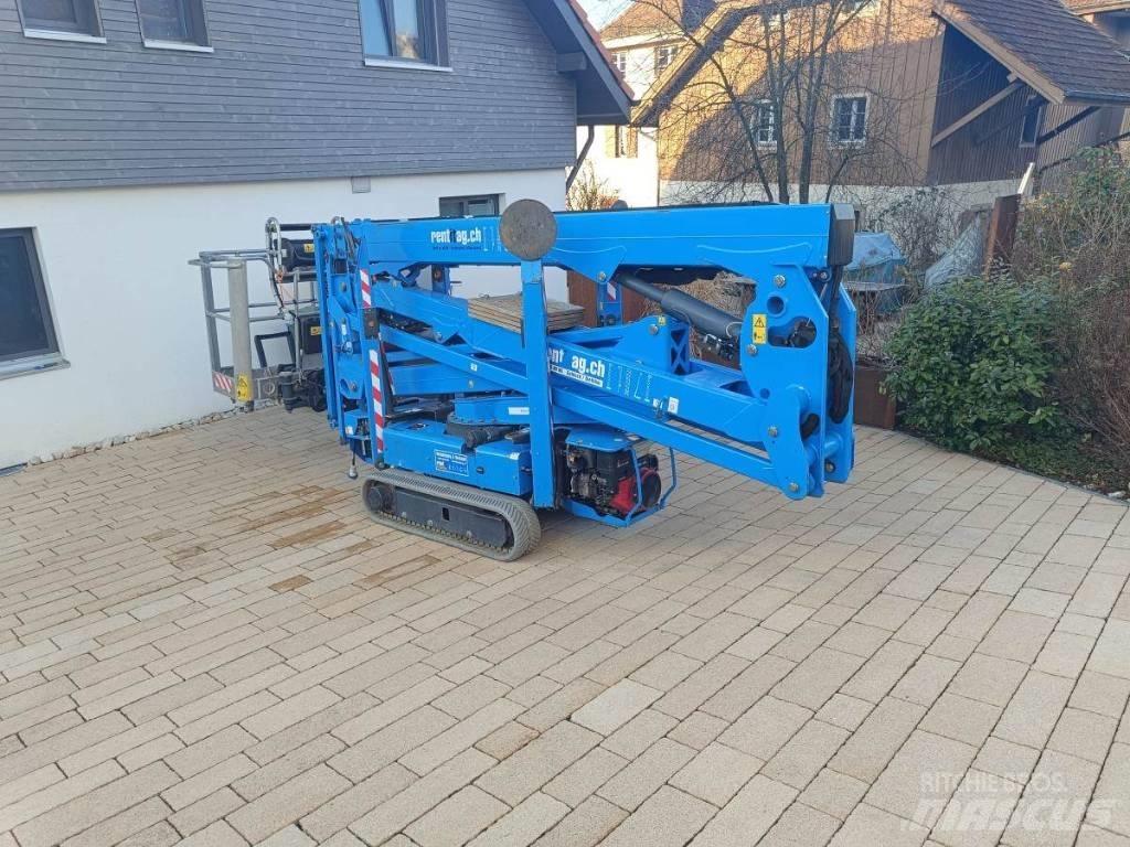 JLG X 20 J Plus Strēles pacēlāji