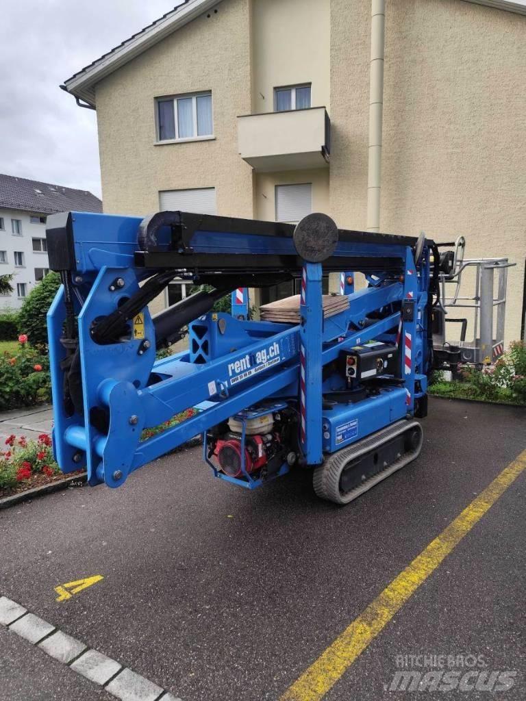 JLG X 20 J Plus Strēles pacēlāji