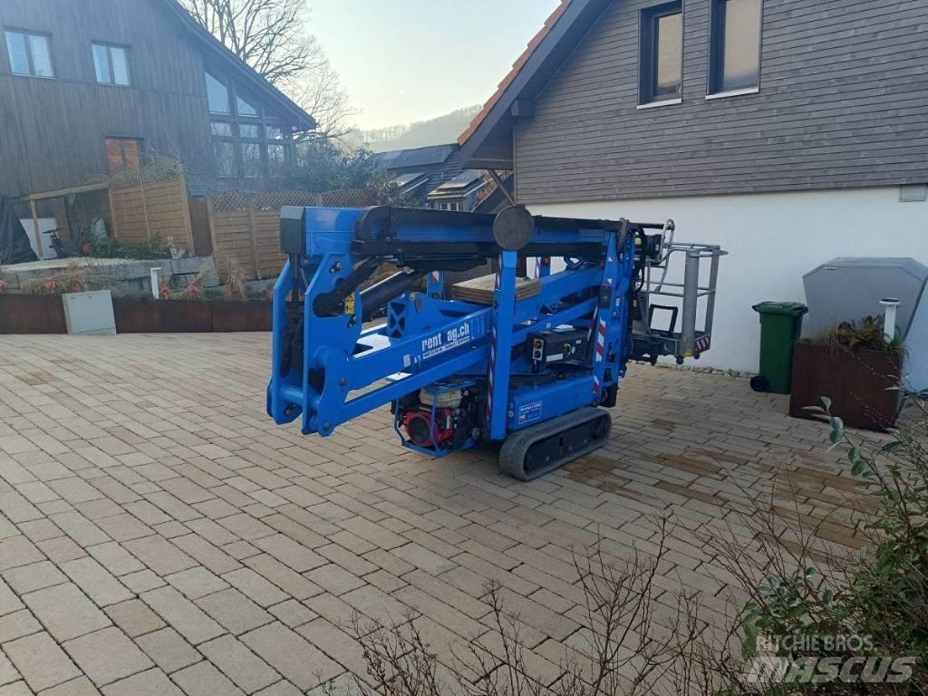JLG X 20 J Plus Strēles pacēlāji