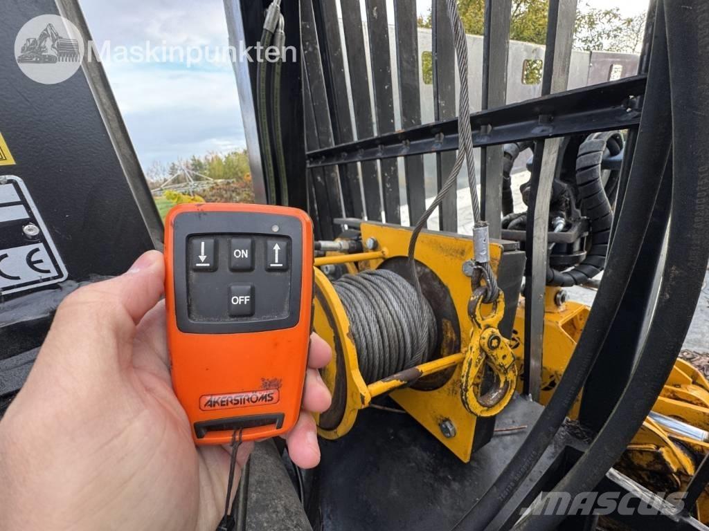 FTG Moheda 10/M40 Meža piekabes