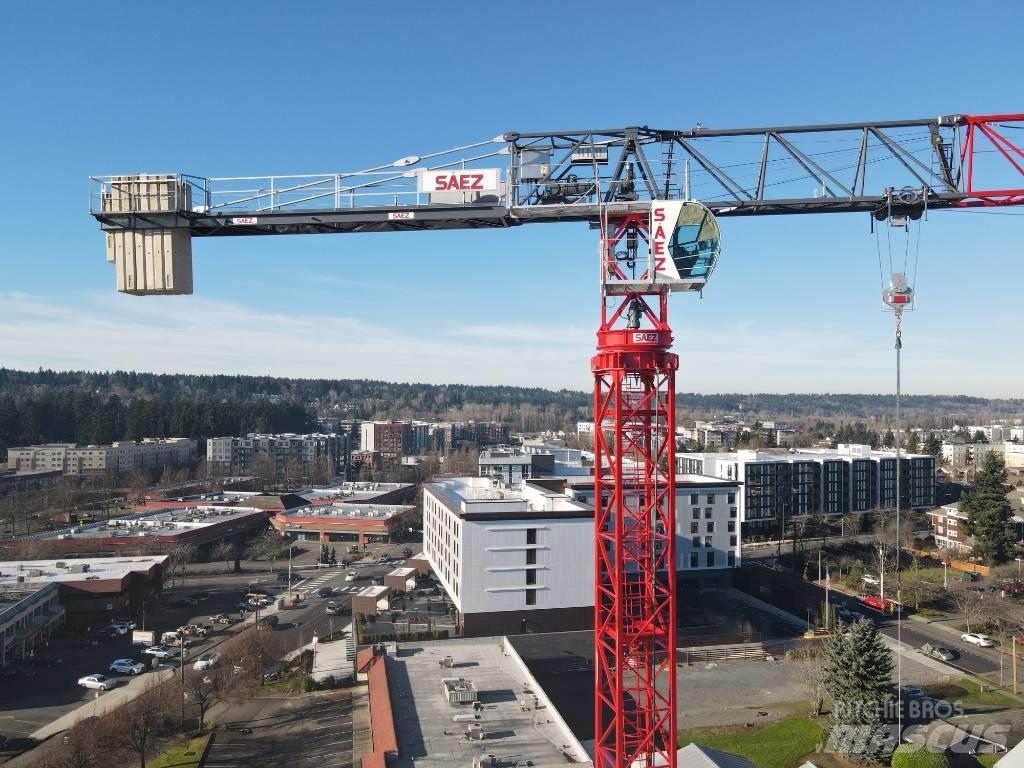 Saez TLS65 8T Torņa krāni