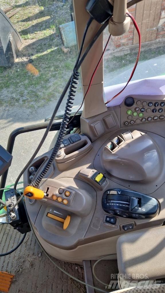 John Deere 6155 M Traktori
