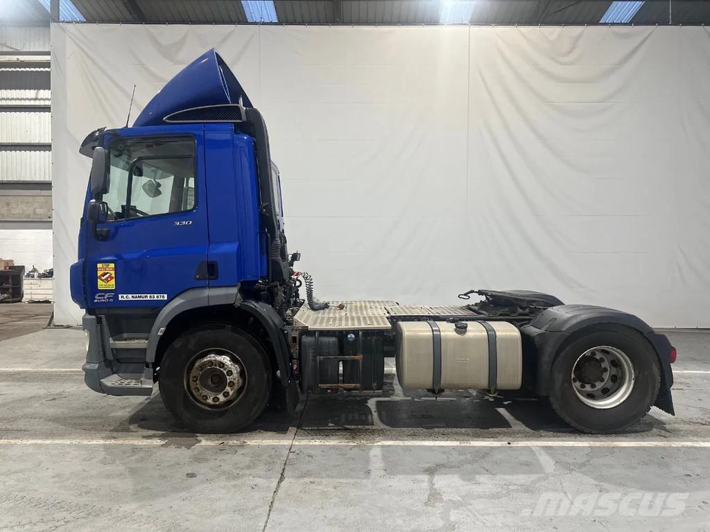 DAF CF 330 EURO 6 Vilcēji