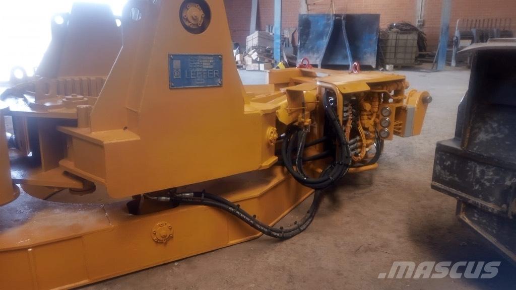 Leffer VRM 120 KL Celtniecības urbji