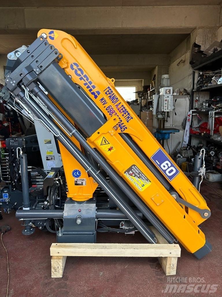 Copma 60.4 new Iekrāvēju krāni