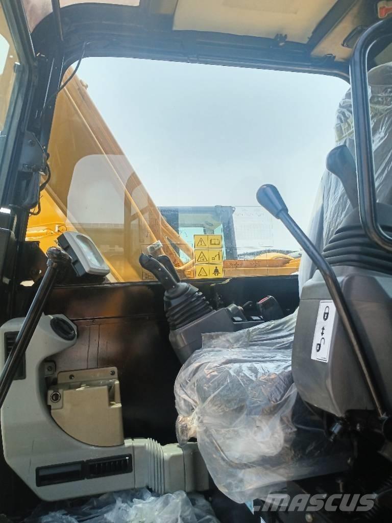 CAT 307e Kāpurķēžu ekskavatori