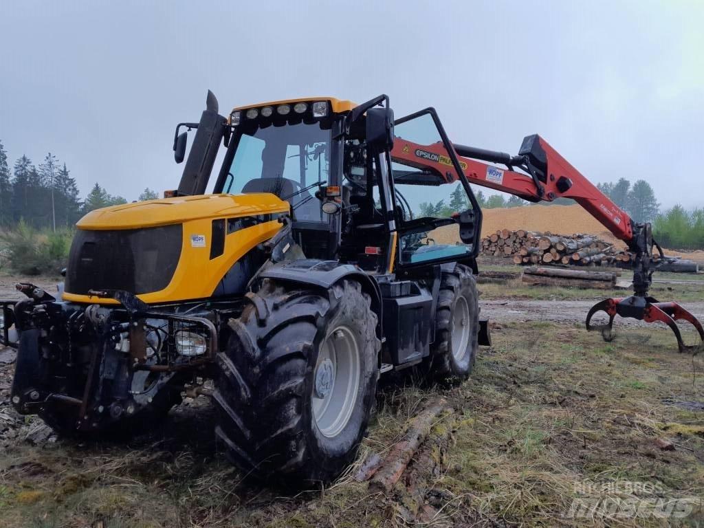 JCB 2155 Šķeldotāji