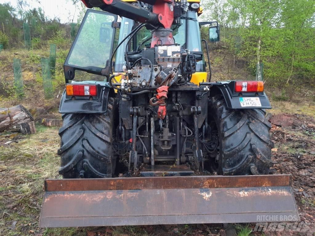 JCB 2155 Šķeldotāji