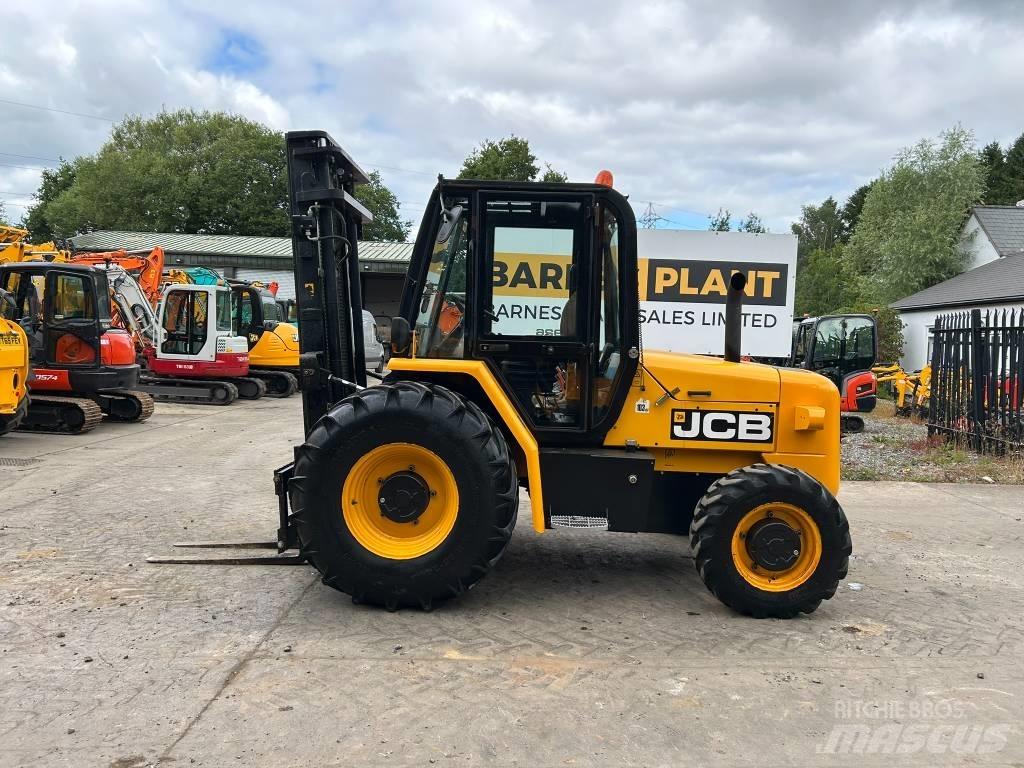 JCB 926 RTFL Apvidus autokrāvējs