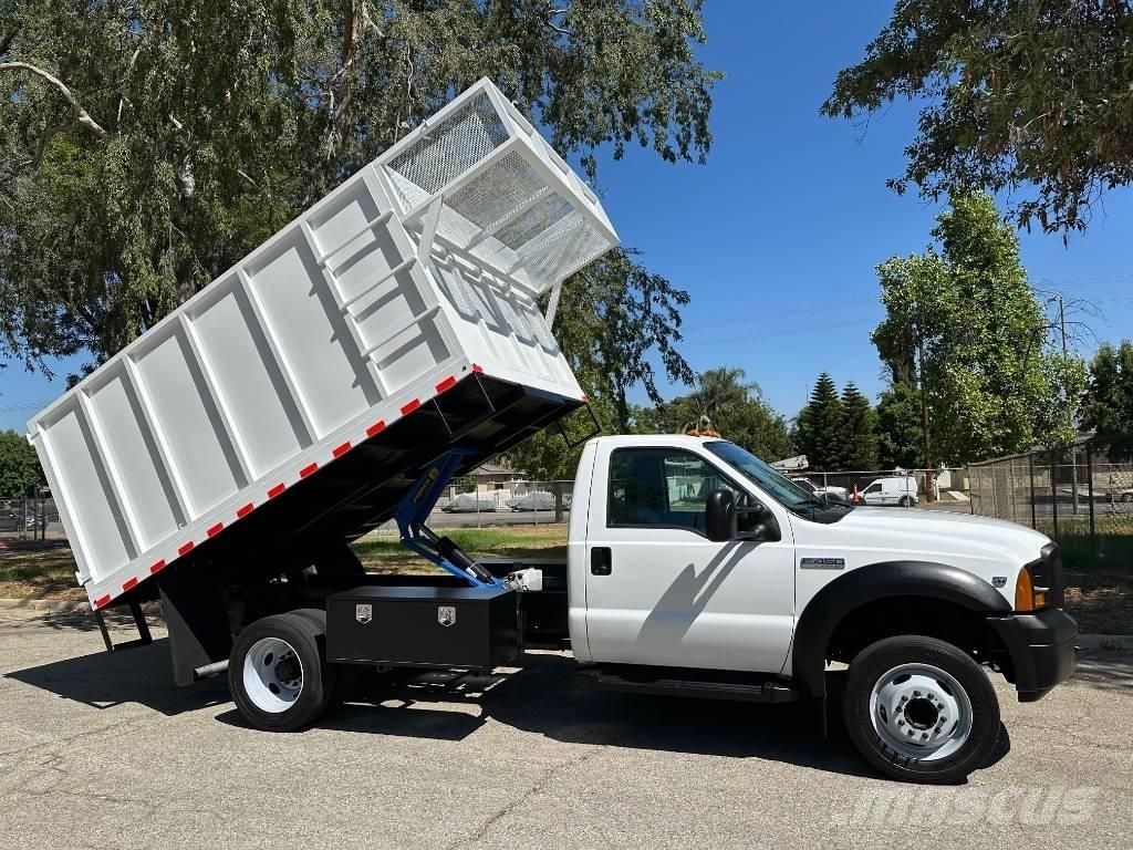 Ford F 450 SD Pašizgāzējs