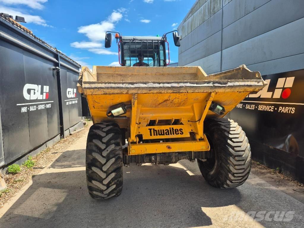 Thwaites 9T Mini pašizgāzēji