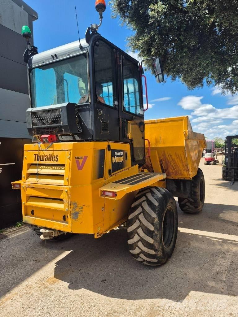 Thwaites 9T Mini pašizgāzēji