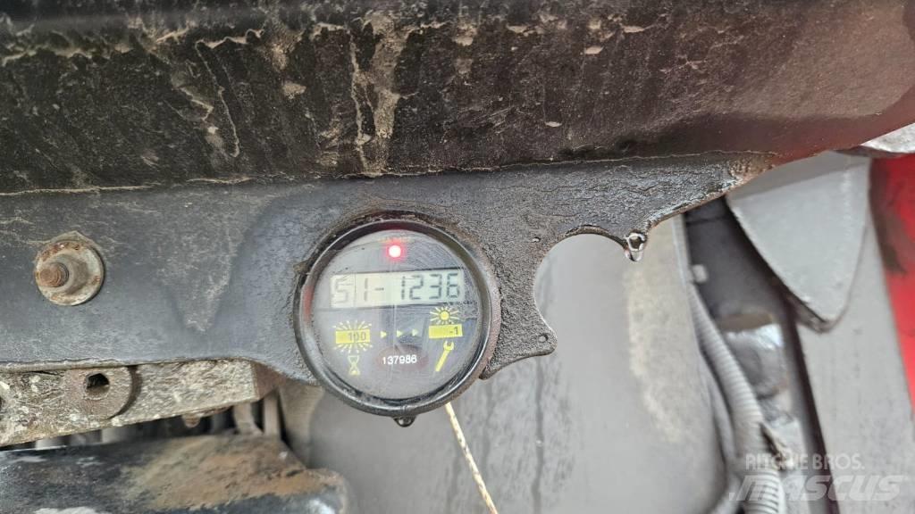 MAN TGX 26.580 Kokvedēji