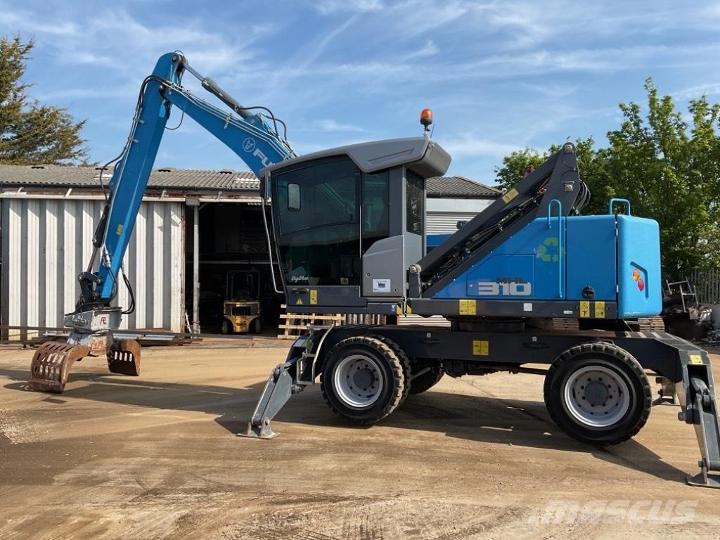 Fuchs MHL310 S5 Šķirošanas aprīkojums