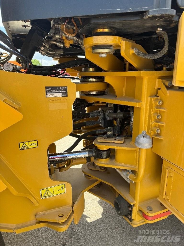 CAT 950 G II St VZO Iekrāvēji uz riteņiem