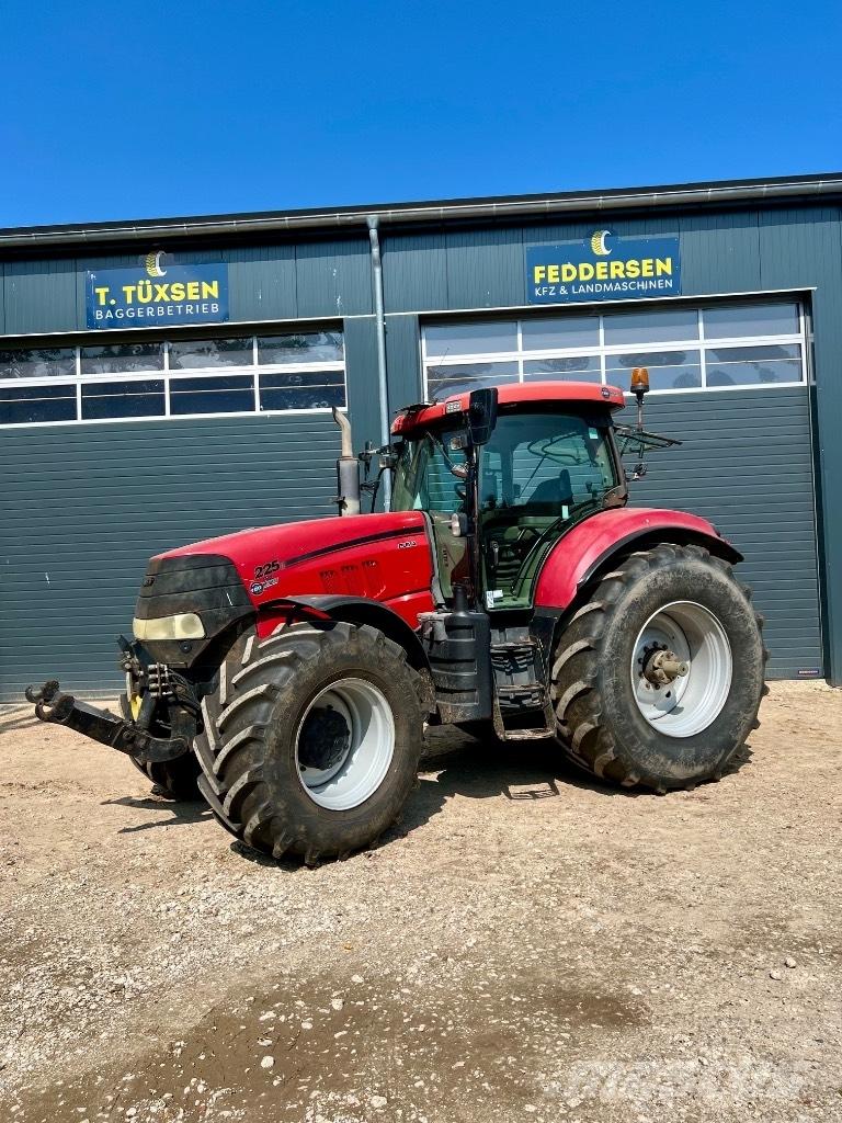 CASE Puma 225 CVX Traktori