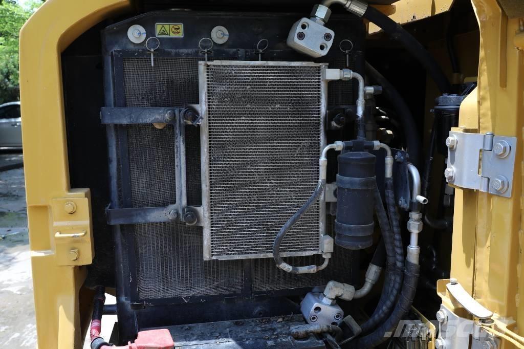 CAT 305.5E2 Mini ekskavatori < 7 t