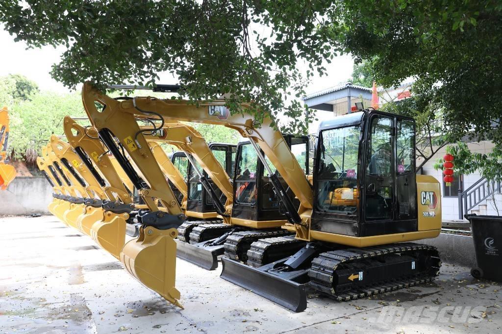 CAT 305.5E2 Mini ekskavatori < 7 t