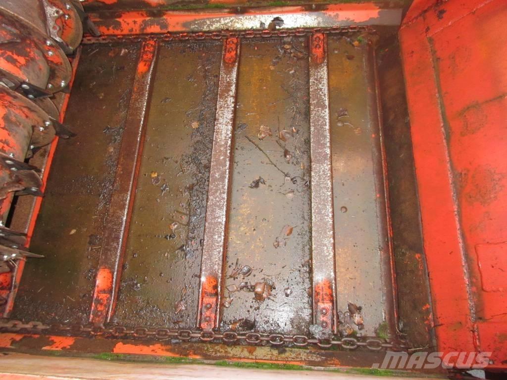 Kuhn Primor 3560 Ķīpu smalcinātāji, griezēji un attinēji