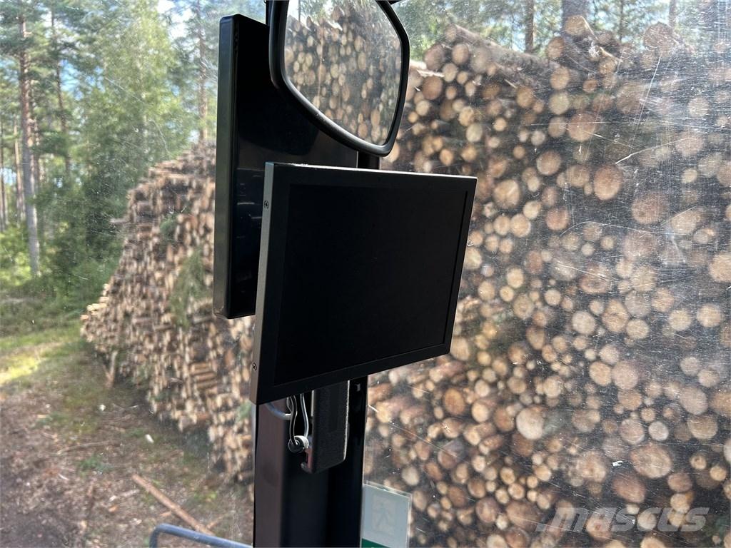 Ponsse Wisent Forvarderi
