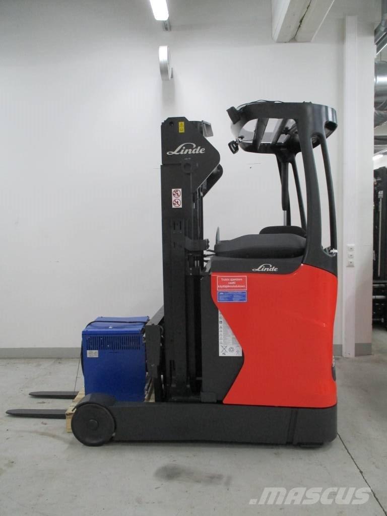 Linde R 14 Lielaugstuma pārvadātājs
