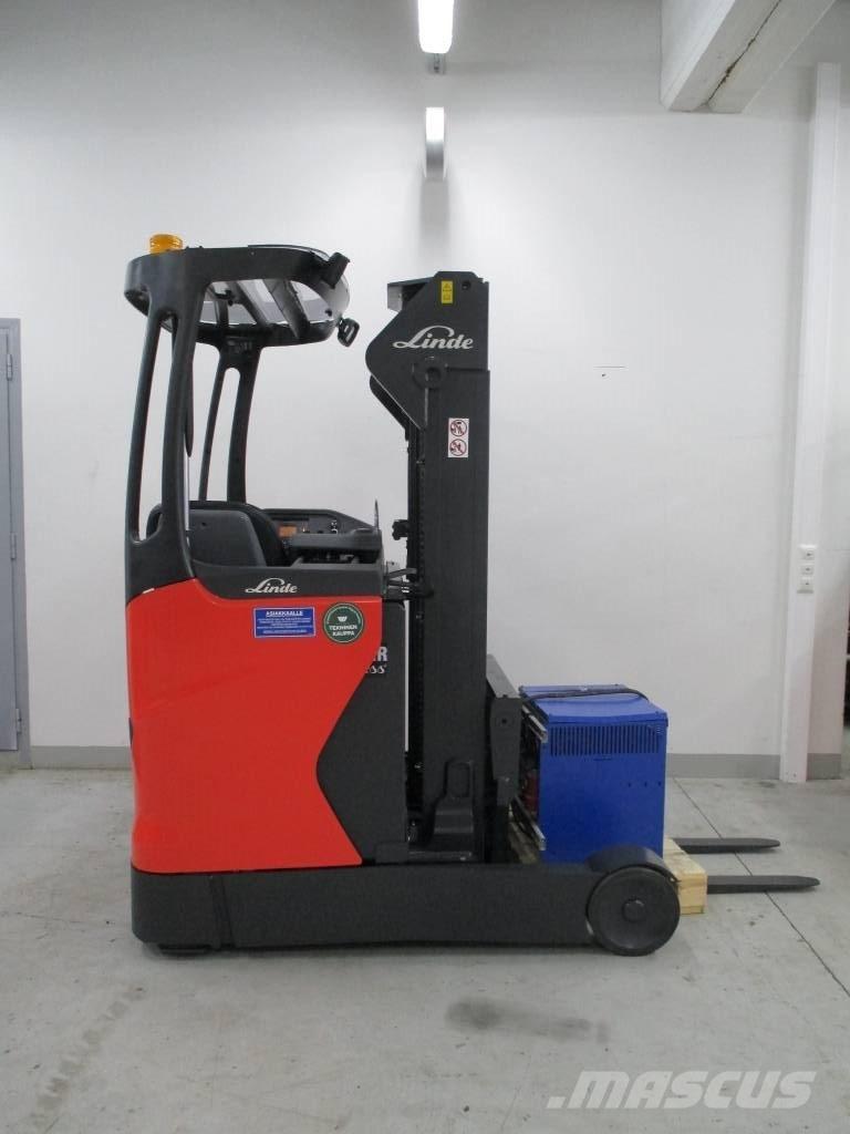 Linde R 14 Lielaugstuma pārvadātājs