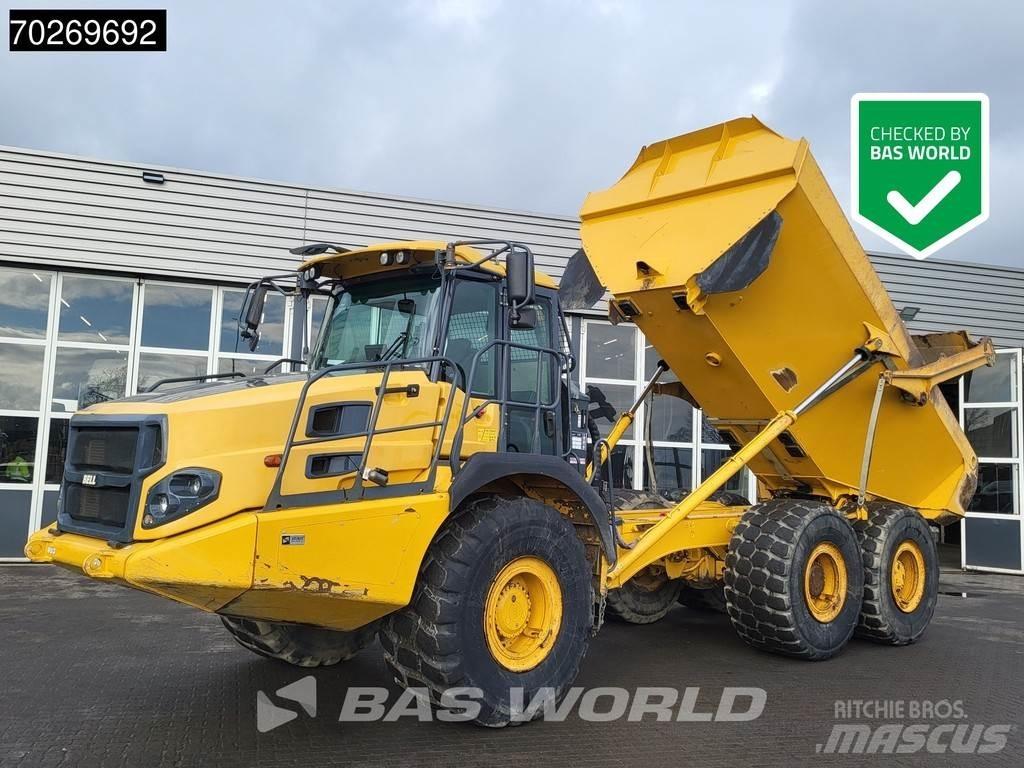 Bell B30 E Artikulētie pašizgāzēji