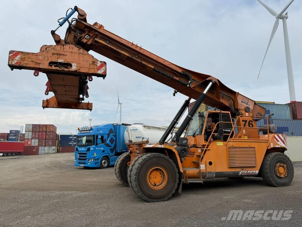 Terex PPM TFC45RHC Konteineru pacēlāji