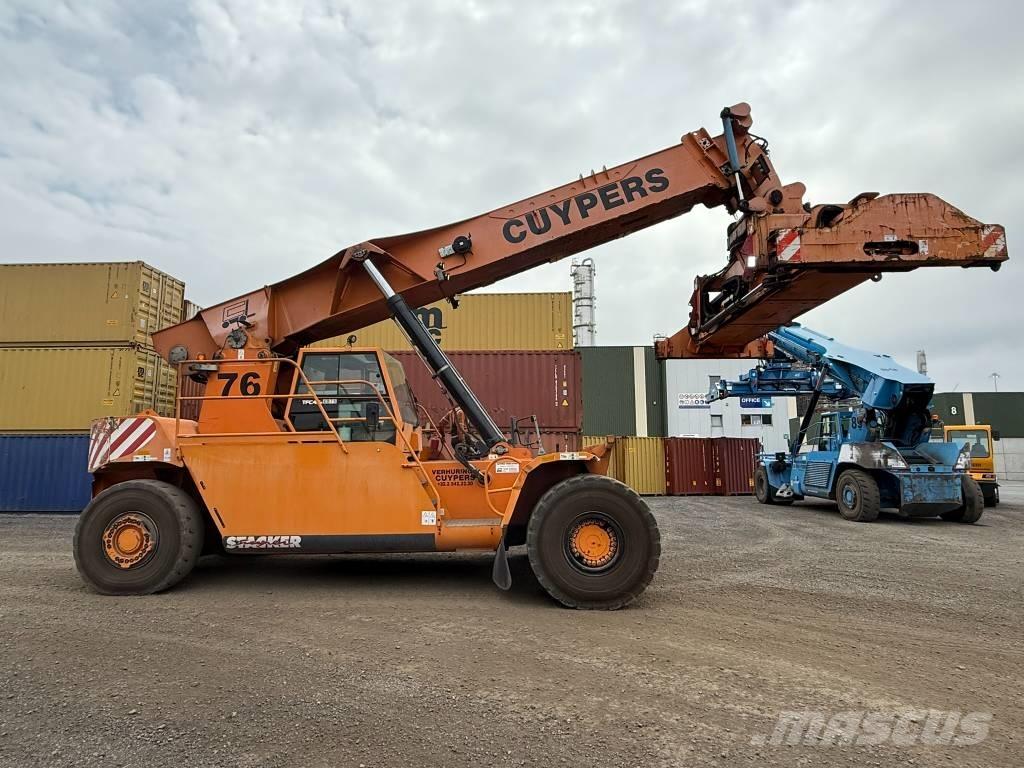 Terex PPM TFC45RHC Konteineru pacēlāji