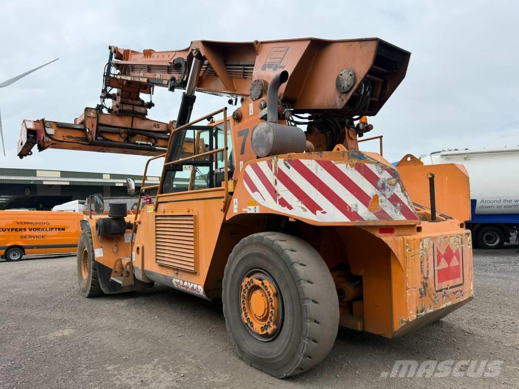 Terex PPM TFC45RHC Konteineru pacēlāji
