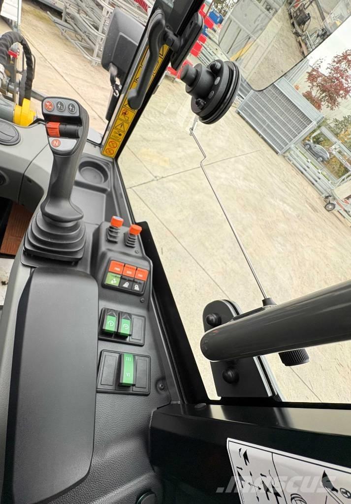 Kramer 5045 Iekrāvēji uz riteņiem