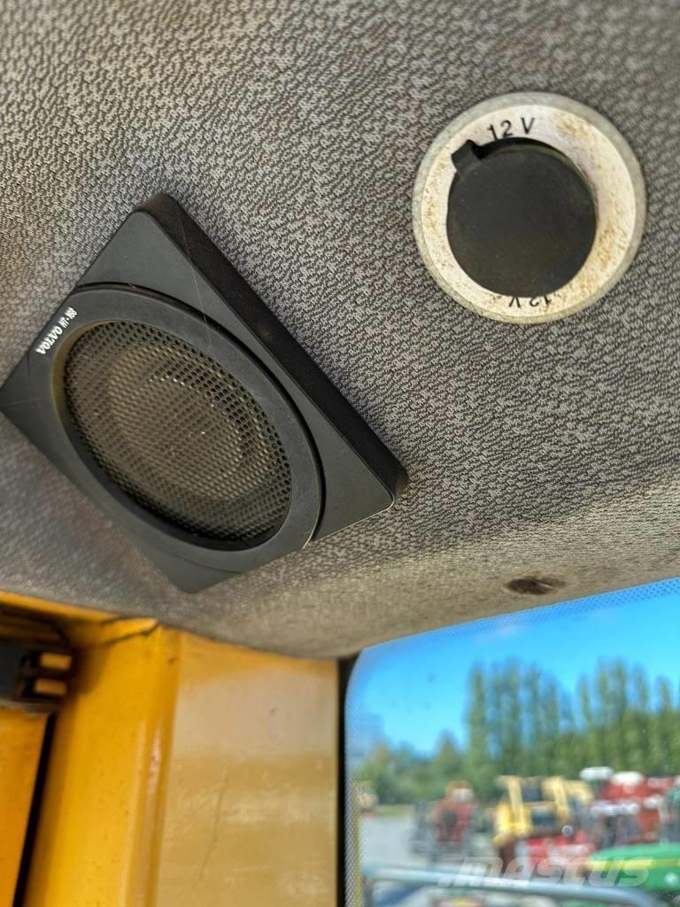 Volvo L150E Iekrāvēji uz riteņiem