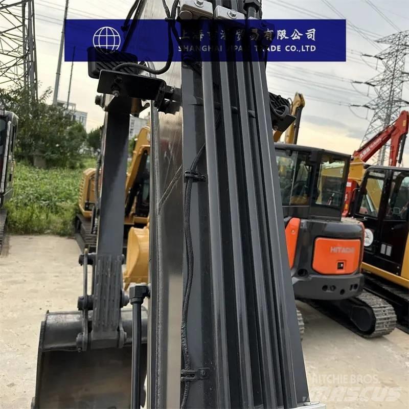 Volvo EC 60 C Kāpurķēžu ekskavatori