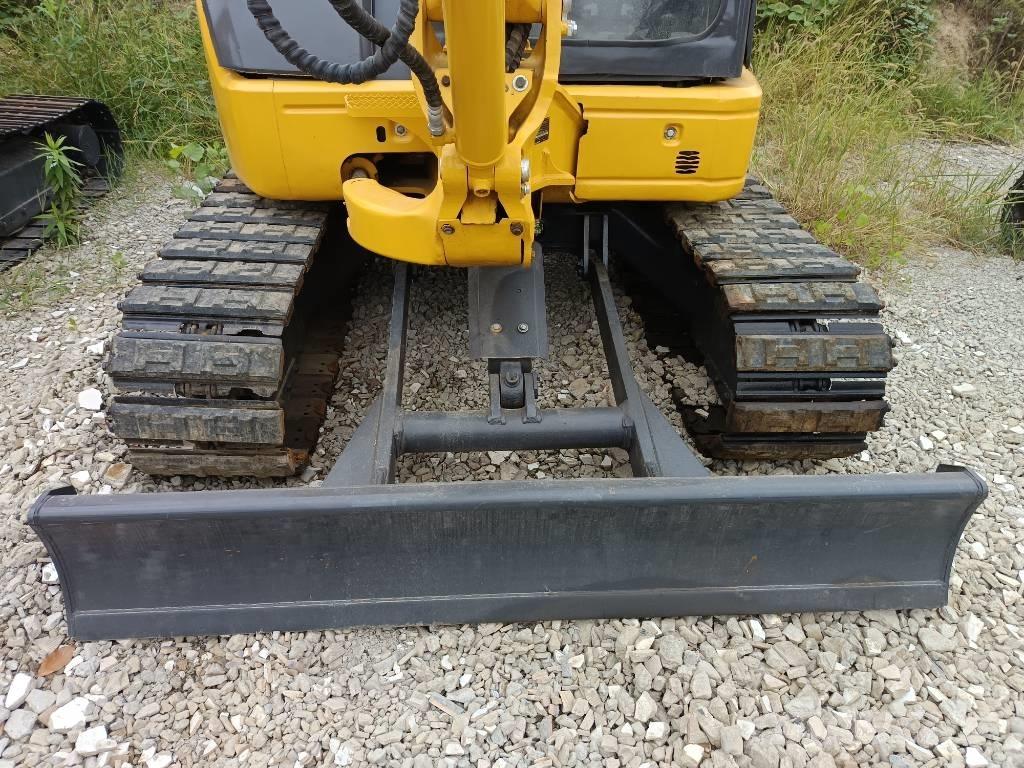 Komatsu PC 50 MR Mini ekskavatori < 7 t