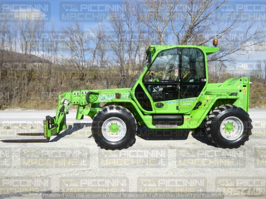 Merlo P38.13 Teleskopiskie manipulatori