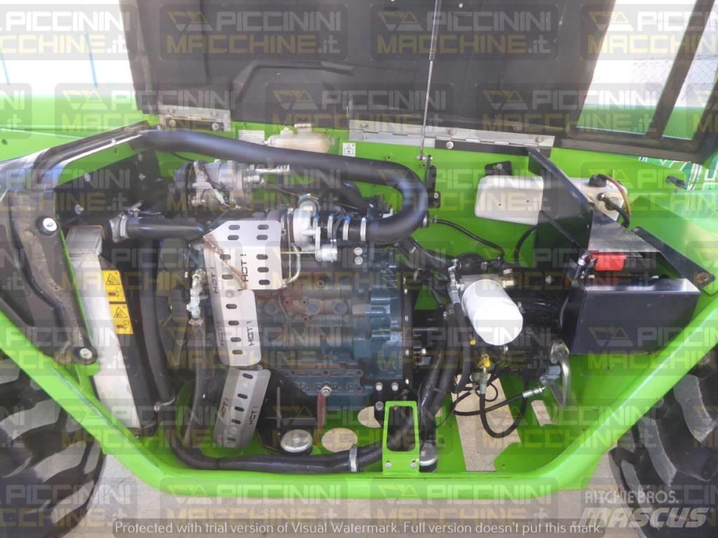 Merlo P38.13 Teleskopiskie manipulatori