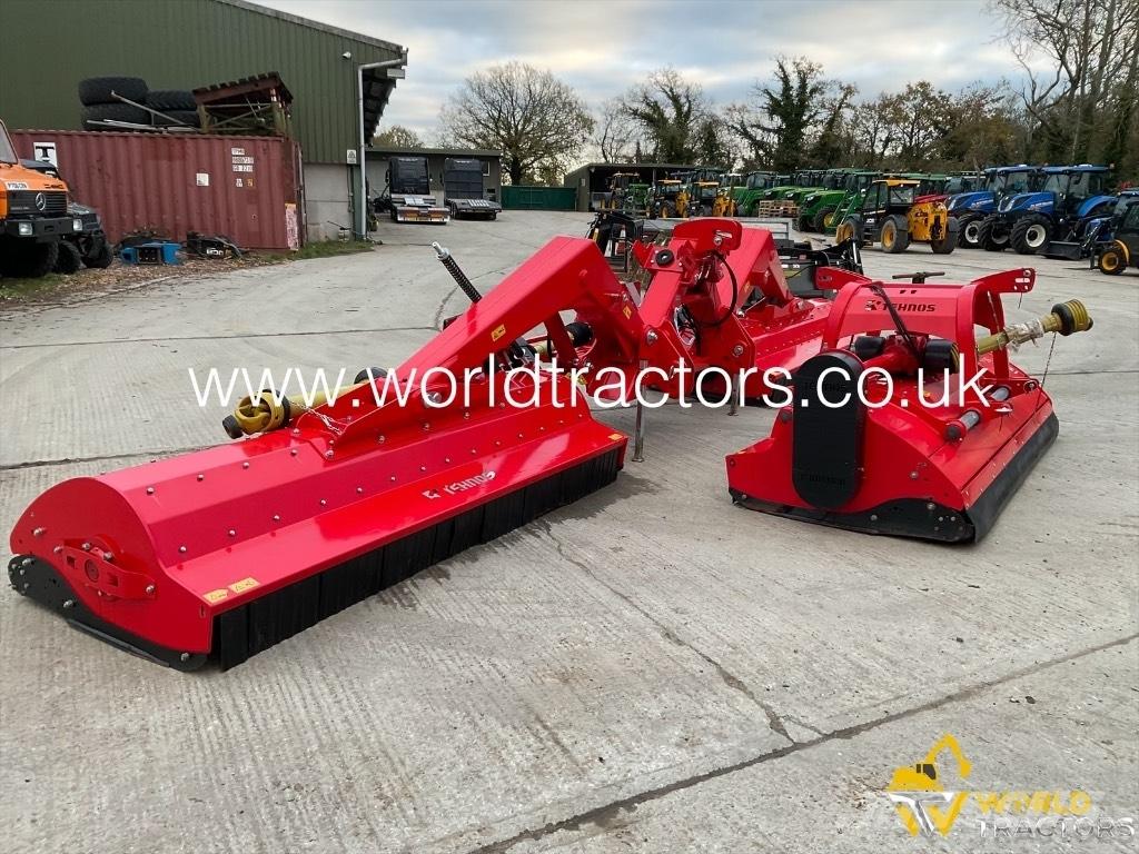 Tehnos MU280RLW Dzīvžogu griezēji