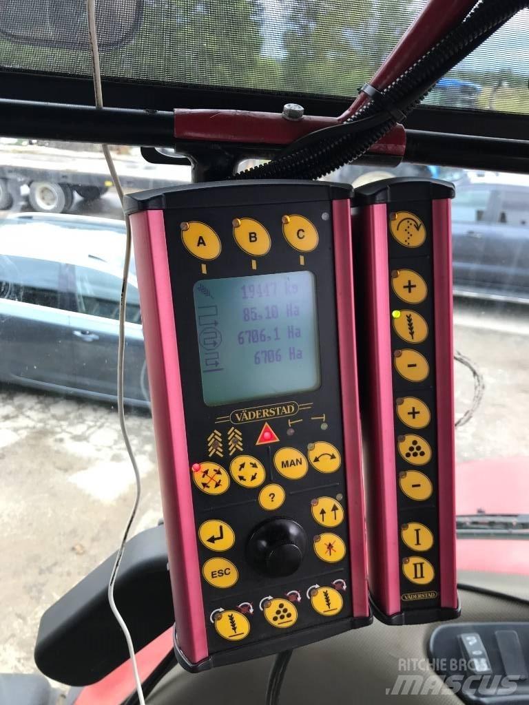 Väderstad ST 600C Sējmašīnas