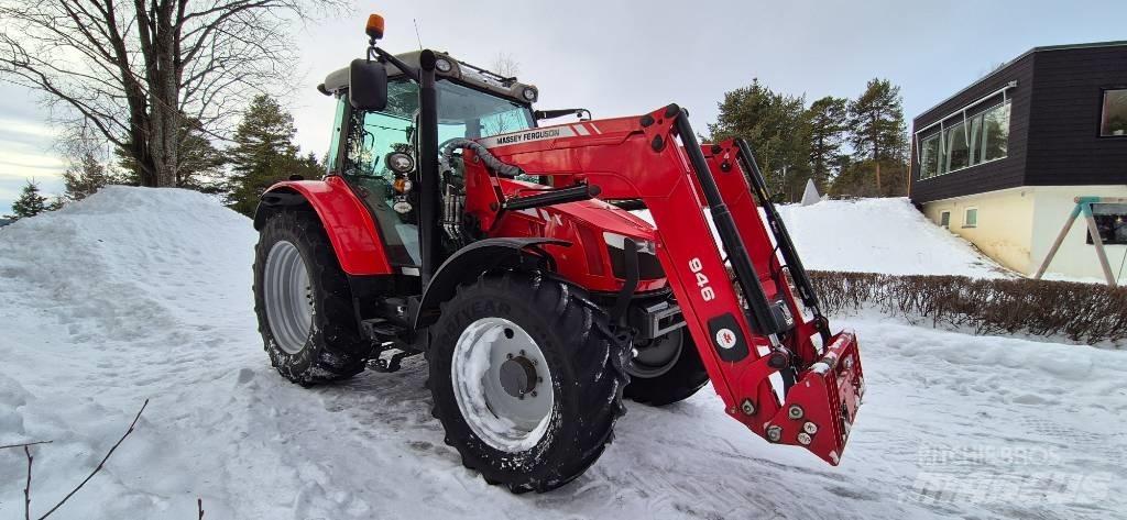 Massey Ferguson 5612 Traktori