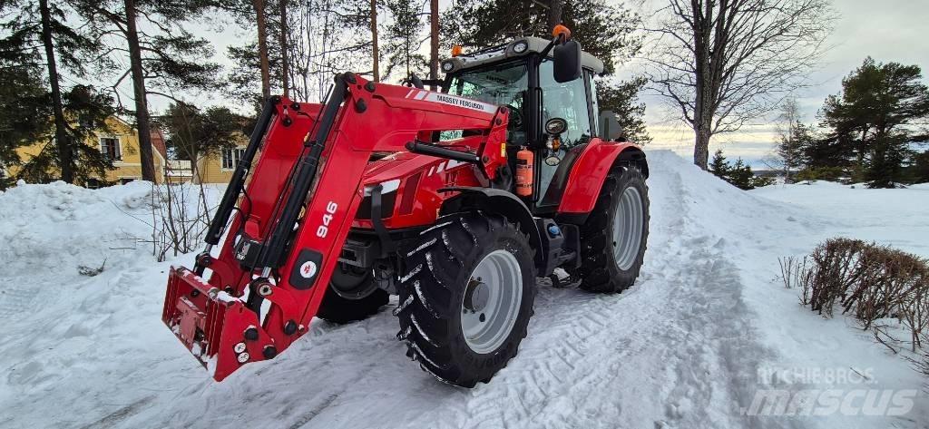 Massey Ferguson 5612 Traktori