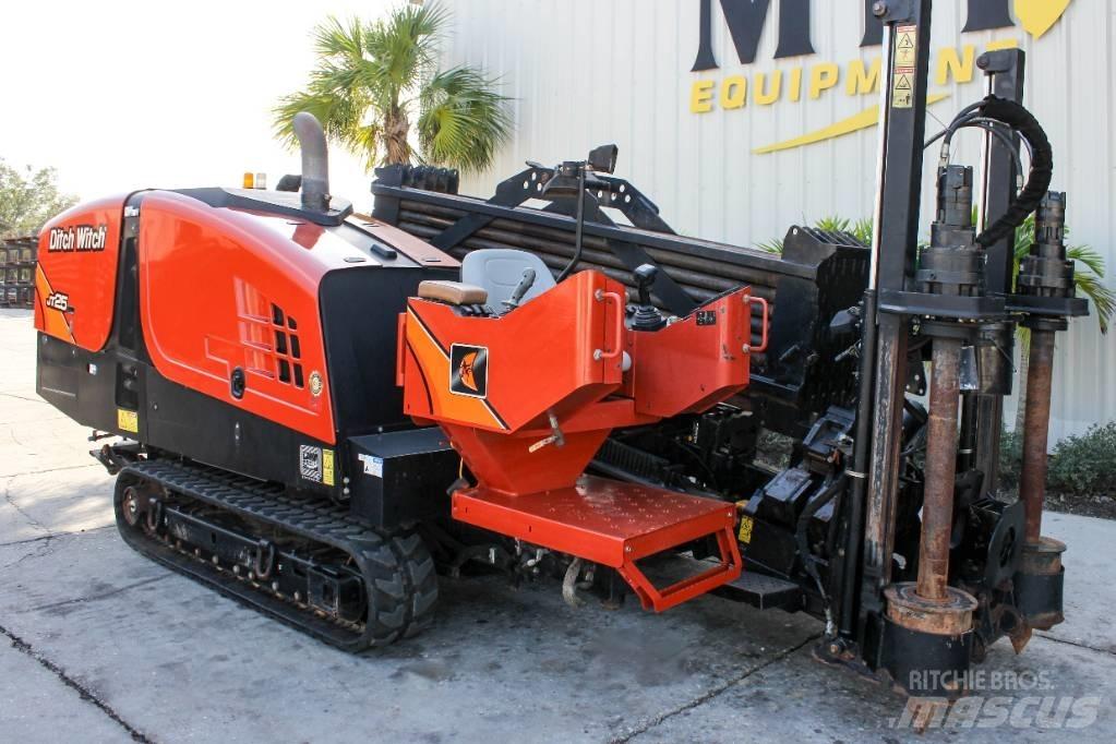 Ditch Witch JT25 Horizontālā virziena urbšanas iekārtas