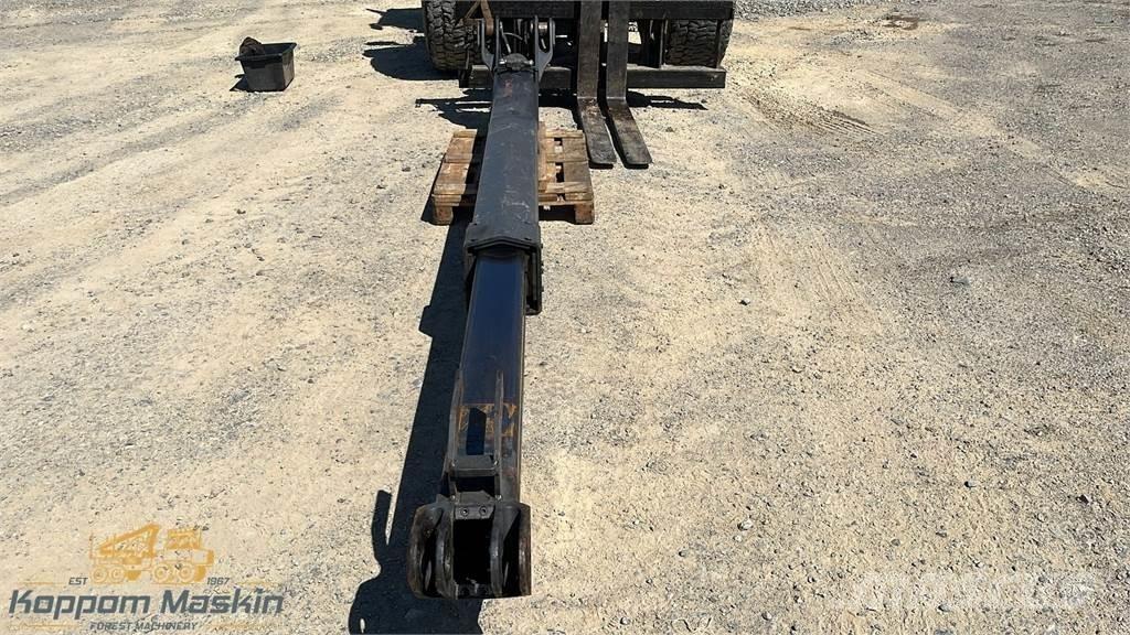 John Deere CH710 Mežizstrādes mašīnu krāni